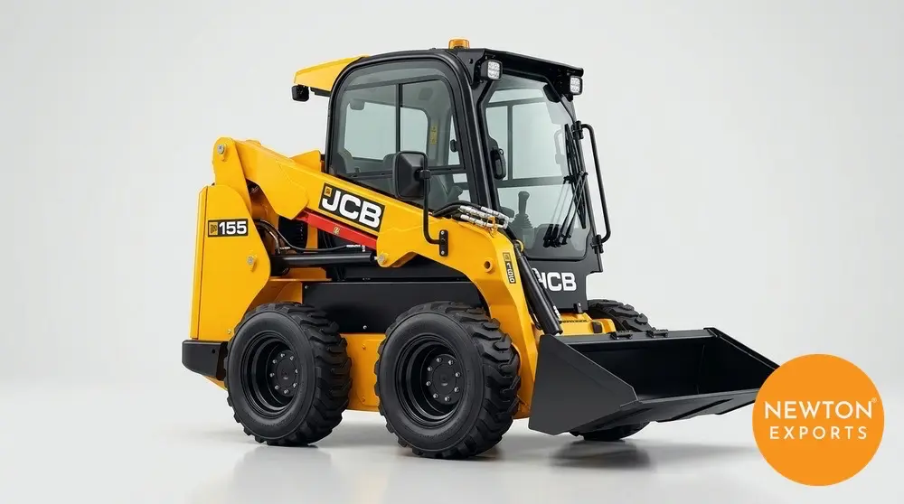 jcb 155 skid steer loader