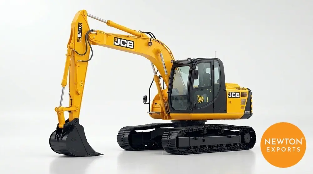 jcb 520x excavator