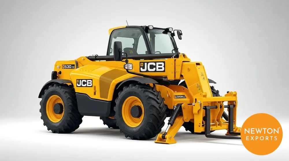 jcb 530 70 telehandler