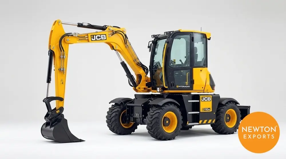 jcb hydradig 110w