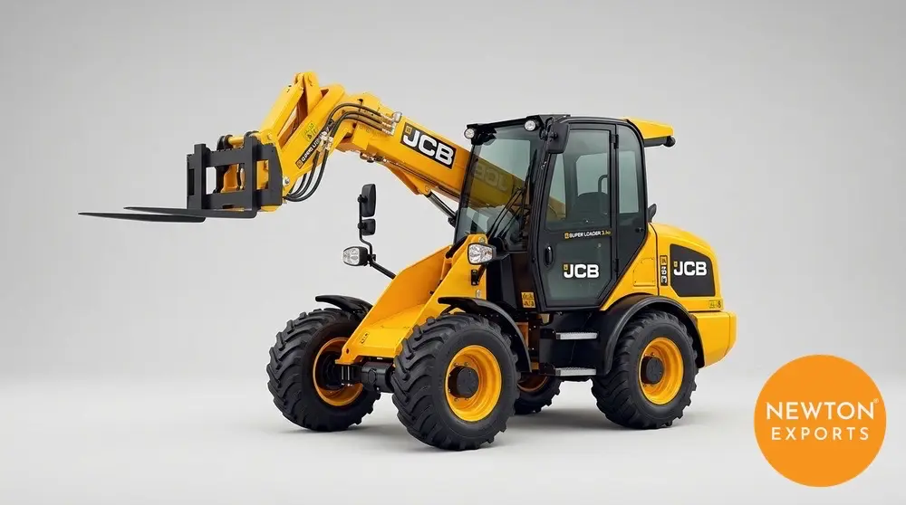 jcb super loader 3 1m