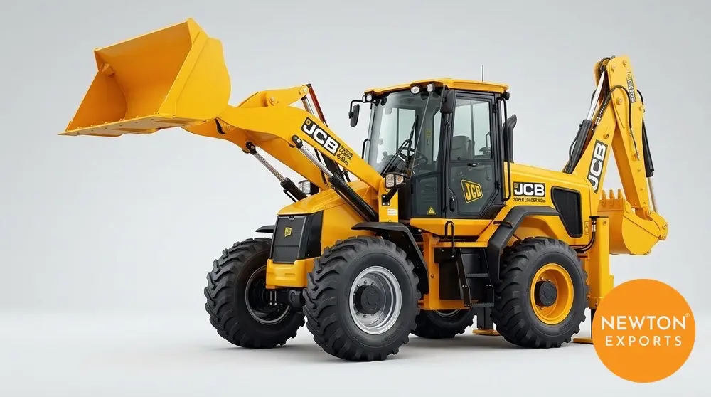 jcb super loader 4 0m