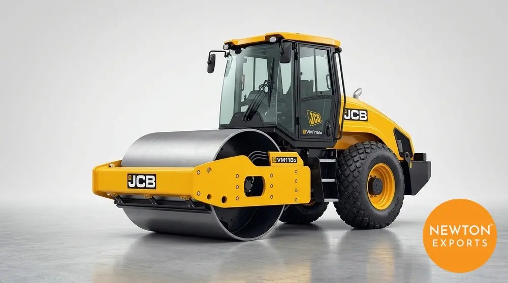 jcb vm118d soil compactor