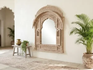 Jharokha Mirror