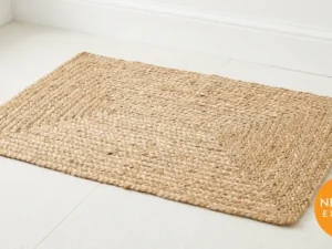 Jute Bath Mat