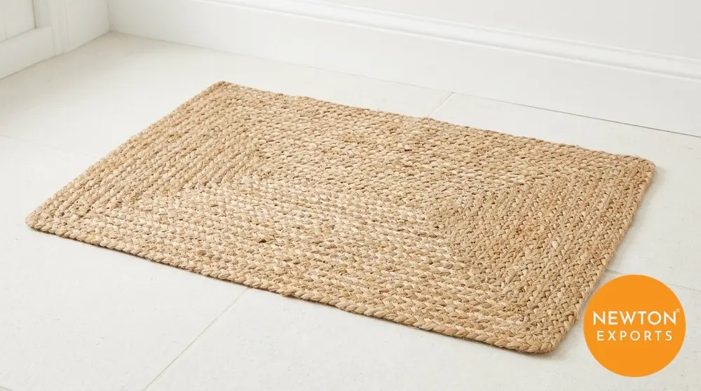Jute Bath Mat