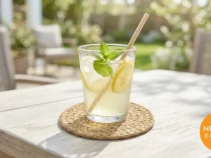 Jute Coasters