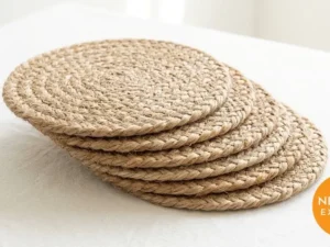 Jute Coasters