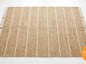 Jute Dhurrie