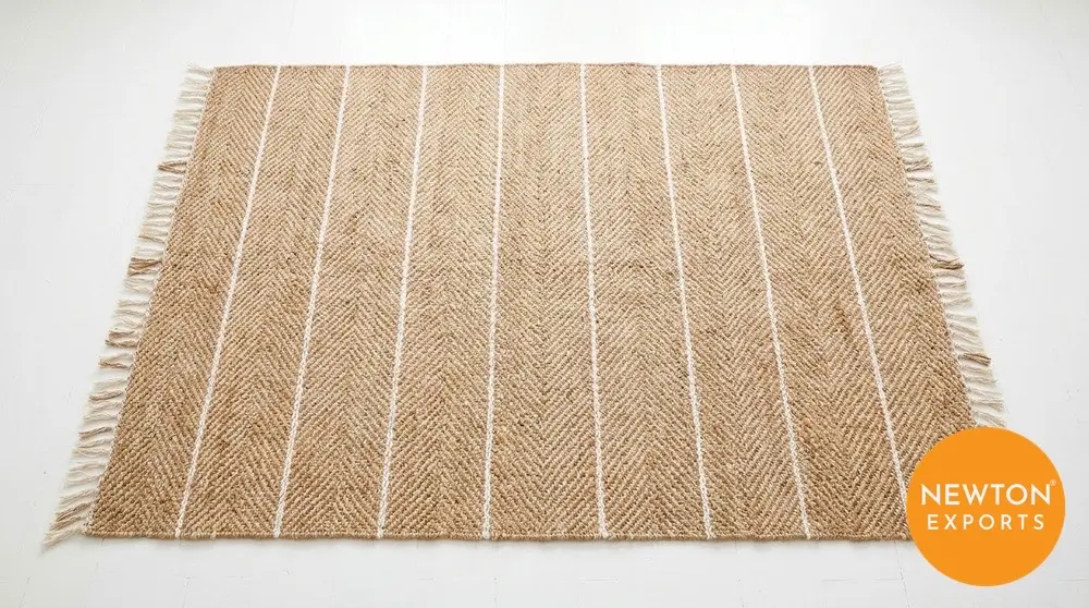 Jute Dhurrie