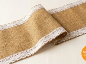 Jute Table Runner