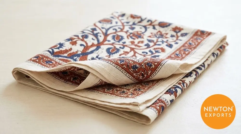 Kalamkari Tablecloth