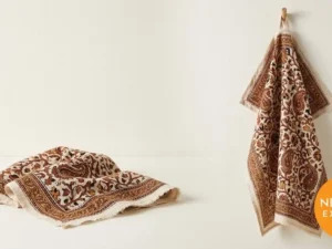 Kalamkari Tea Towel