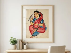 Kalighat Painting