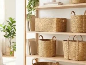 Kauna Grass Basket