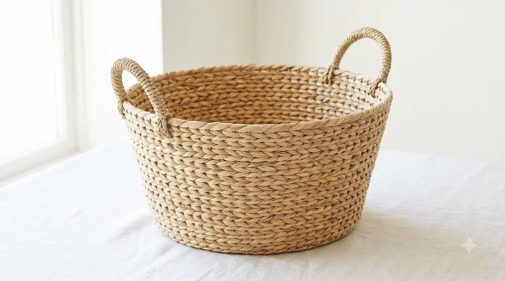 Kauna Grass Basket