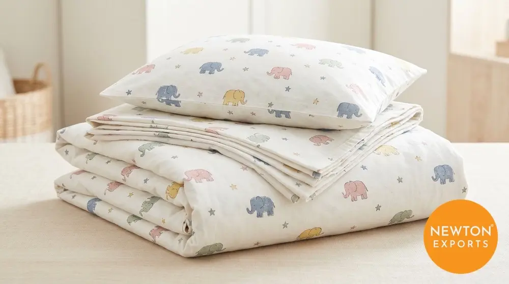 Kids Bedding Set