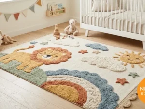 Kids Tufted Rug