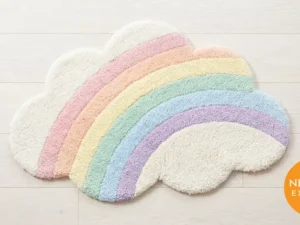 Kids Tufted Rug