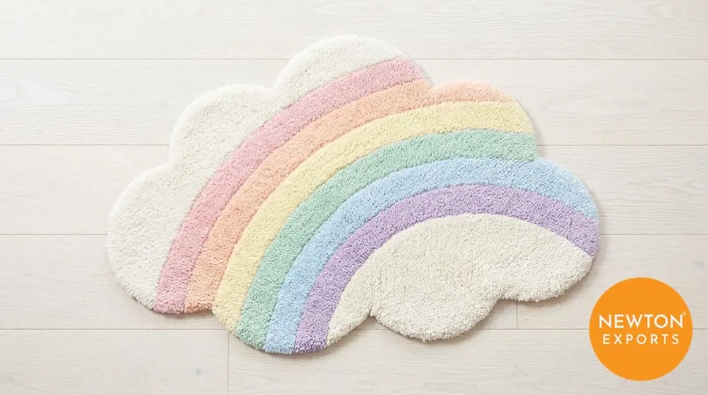 Kids Tufted Rug