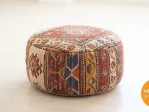 Kilim Pouf