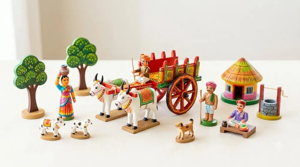 Kondapalli Toys