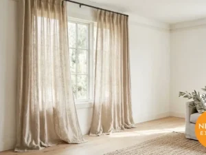 Linen Curtains