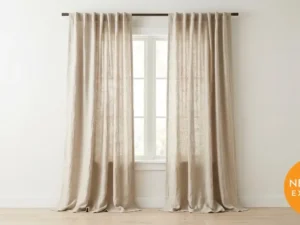 Linen Curtains