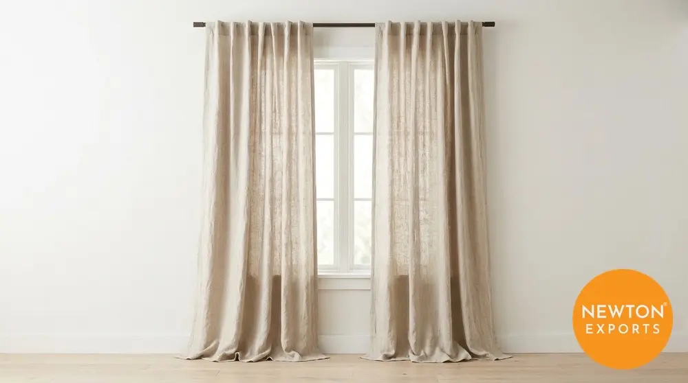 Linen Curtains