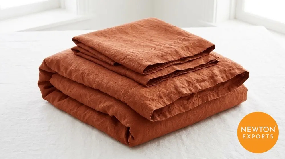 Linen Duvet Cover Set