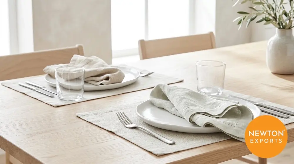 Linen Napkins - Image 2
