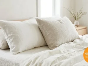 Linen Pillowcase