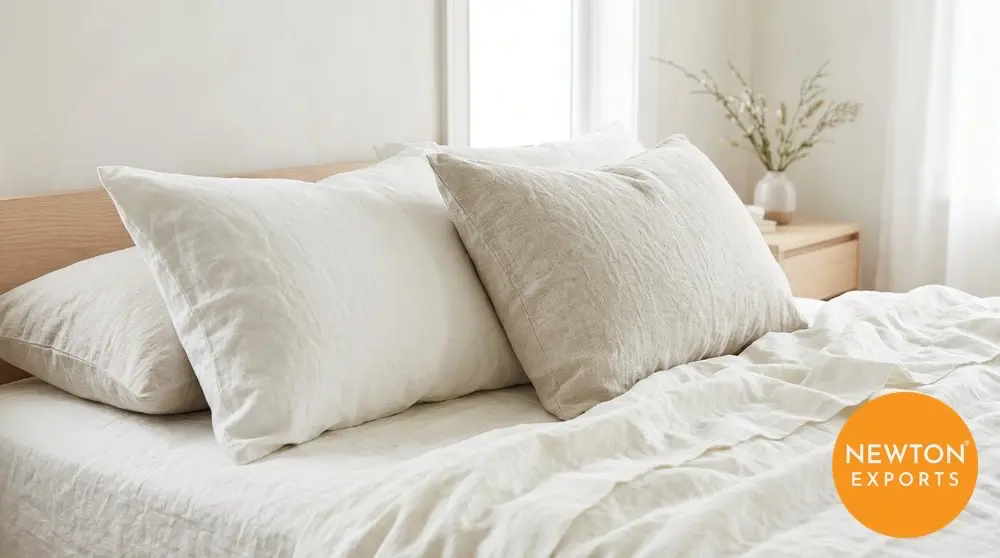 Linen Pillowcase - Image 2