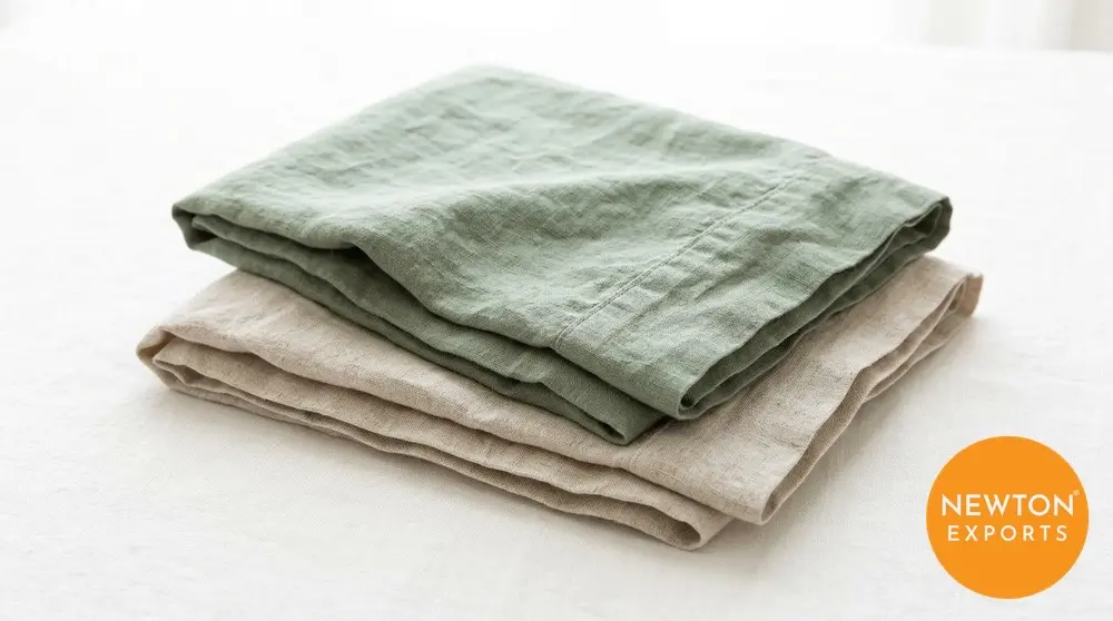 Linen Pillowcase