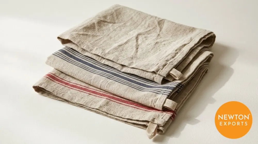 Linen Tea Towel