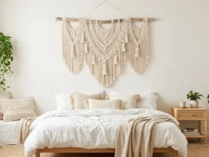 Macrame Wall Hanging