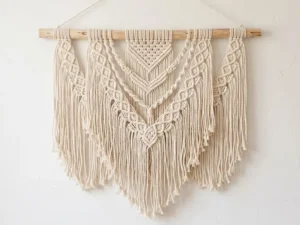 Macrame Wall Hanging