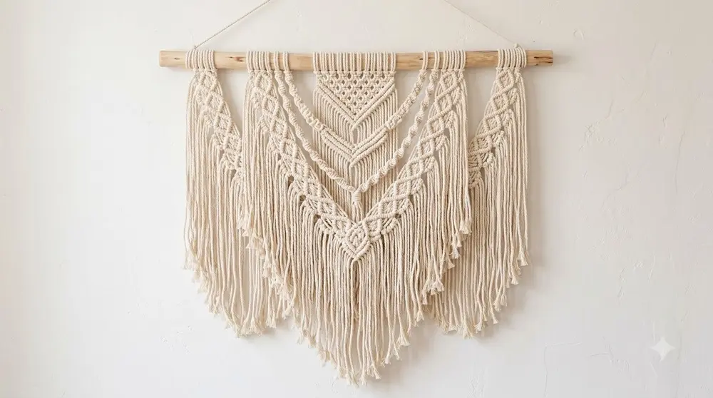Macrame Wall Hanging