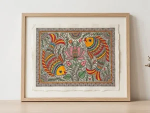 Madhubani Painting
