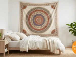 Mandala Bedspread