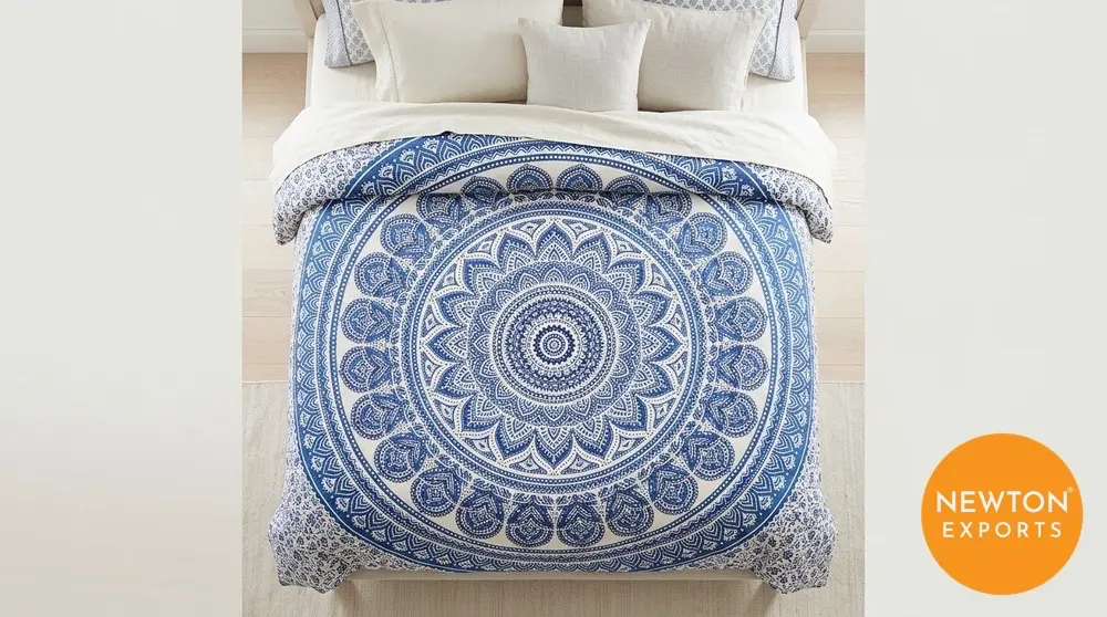 Mandala Bedspread