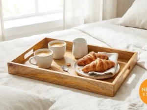 Mango Wood Serving Tray