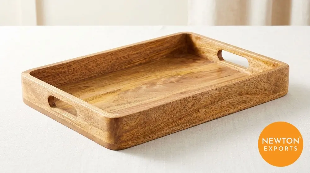 Mango Wood Serving Tray