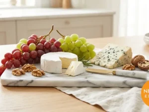 Marble Cheese Board