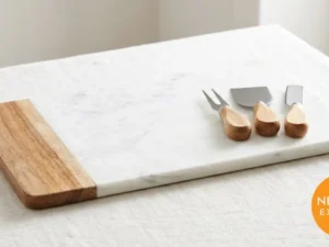 Marble Cheese Board