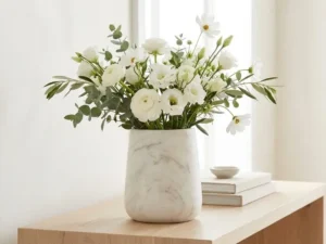 Marble Vase