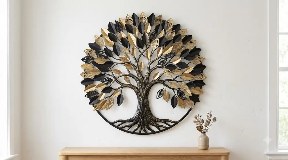 Metal Wall Art