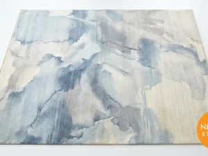 Modern Hand Knotted Carpet