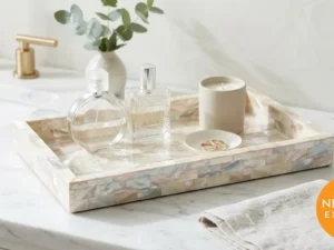 Mother of Pearl Vanity Tray