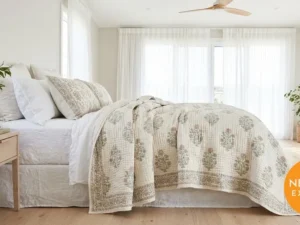 Mulmul Cotton Quilt
